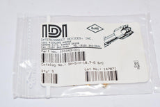 Lot of 5 NEW IDI 101043-001 TEST SPRING PROBE CAT. NO: SH-5-H-18.7-G