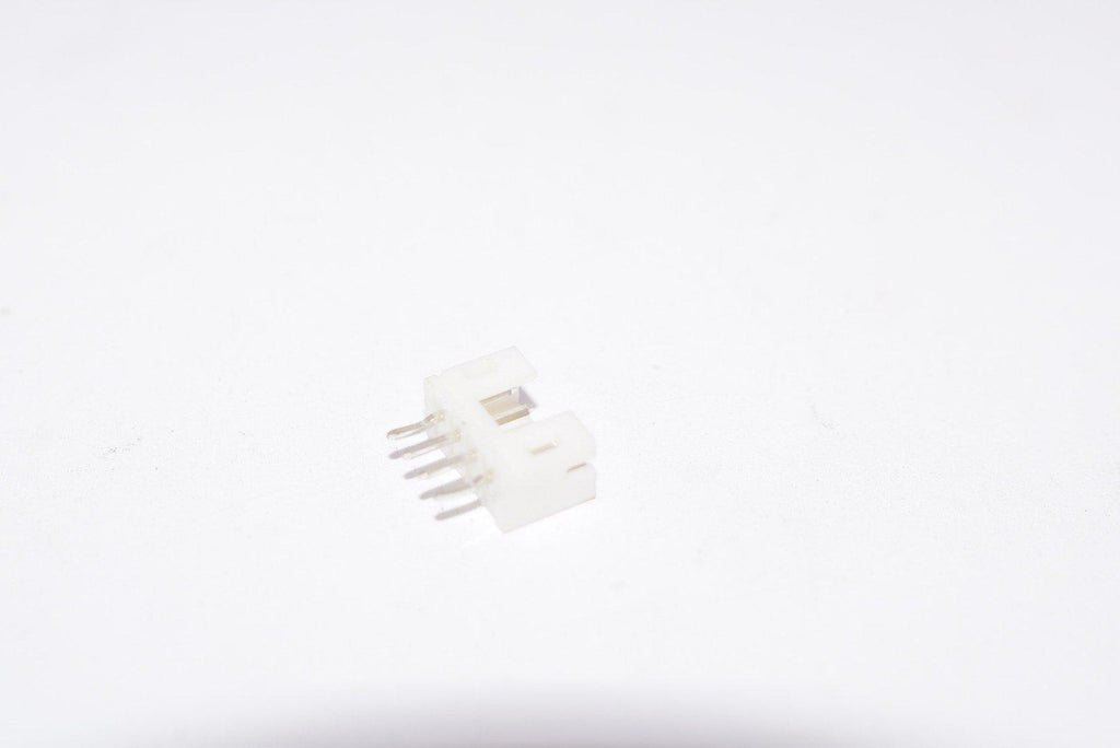 Lot of 5 NEW JST Sales America Inc. B4B-PH-SM4-TB(LF)(SN) CONN HEADER PH TOP 4POS 2MM SMD