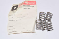 Lot of 5 NEW Masoneilan Valve & Controls - Dresser Part: 060016003151, Springs