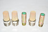 Lot of 5 NEW Numatics & Others Muffler Fittings