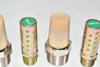 Lot of 5 NEW Numatics & Others Muffler Fittings