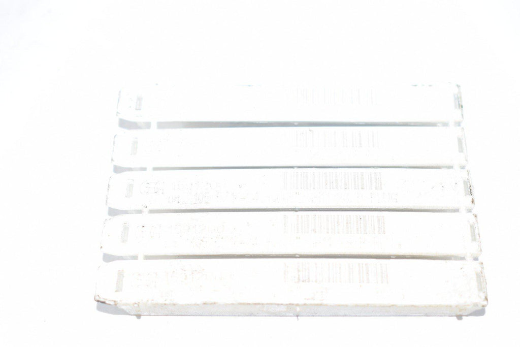 Lot of 5 NEW OSG 1591200 Spiral Point Tap, 5/16''-24, Plug, UNF, 2 Flutes, Bright