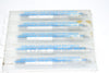 Lot of 5 NEW OSG 1591200 Spiral Point Tap, 5/16''-24, Plug, UNF, 2 Flutes, Bright