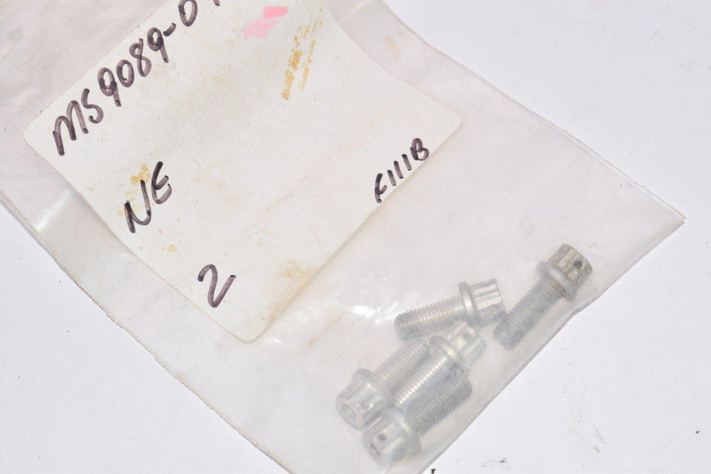 Lot of 5, NEW, Screws, Part: MS9089-09, F111B