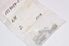 Lot of 5, NEW, Screws, Part: MS9089-09, F111B