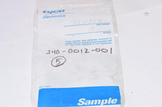 Lot of 5 NEW TE Connectivity / AMP 794584-1 Pin & Socket Connectors 05P UMNL SOC HDR ASS