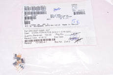 Lot of 5 NEW TE Connectivity AMP Connectors 5-146130-2 CONN HEADER SMD 6POS 2.54MM