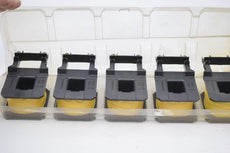 Lot of 5 NEW Toshiba C-35 C-50 Coils 200-220V 230-240V