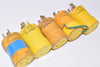 Lot of 5, NEW, Woodhead, 125V, Single Phase Plug