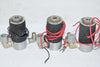 Lot of 5 Parker Skinner Solenoid Valve B3ADA1150 120V