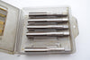 Lot of 5 Regal Cutting Tools 012188AS 7/16-28 NEF Hand Tap H5 4 Flt Bottom