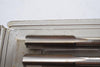 Lot of 5 Regal Cutting Tools 012188AS 7/16-28 NEF Hand Tap H5 4 Flt Bottom