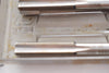 Lot of 5 Regal Cutting Tools 012188AS 7/16-28 NEF Hand Tap H5 4 Flt Bottom