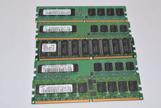 Lot of 5 Samsung Memory, Mixed Lot