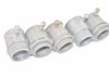 Lot of 5 Set Screw Coupling Electrical Conduit Fittings 3/4''