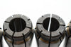 Lot of 5 TSD Universal AF Collet Holders 3/8'' 3/4'' 1/4'' 1/2'' 3/4''