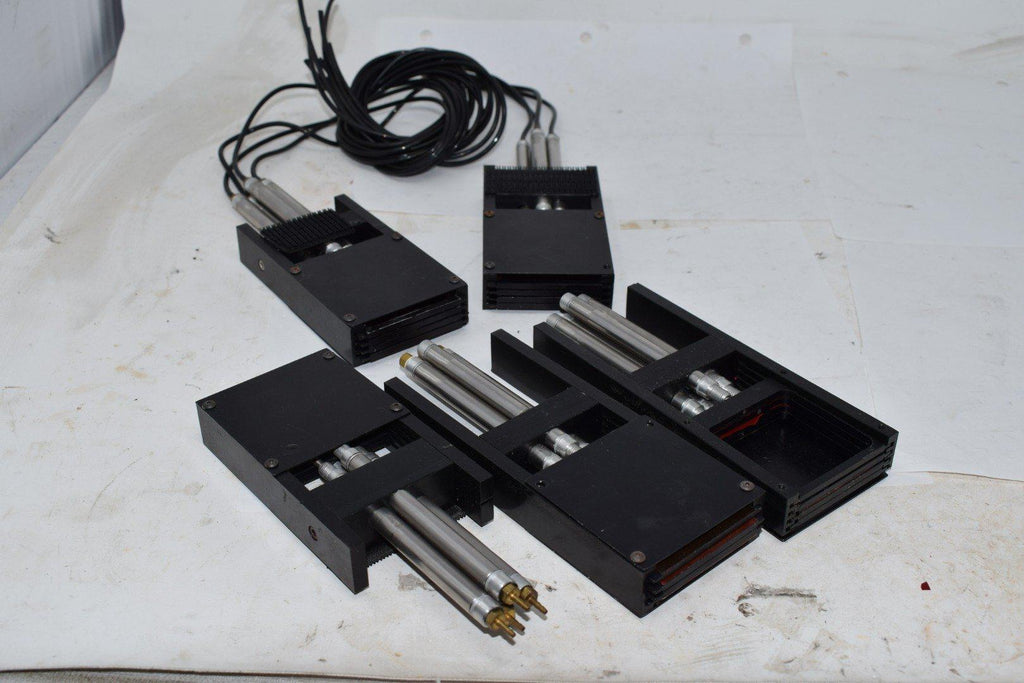 Lot of 5 Ultratech Stepper Pneumatic Cylinders Part