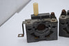 Lot of 5 Westinghouse Thermal Overload Relay Parts Switch