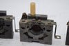 Lot of 5 Westinghouse Thermal Overload Relay Parts Switch