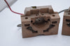 Lot of 5 Westinghouse Thermal Overload Relay Parts