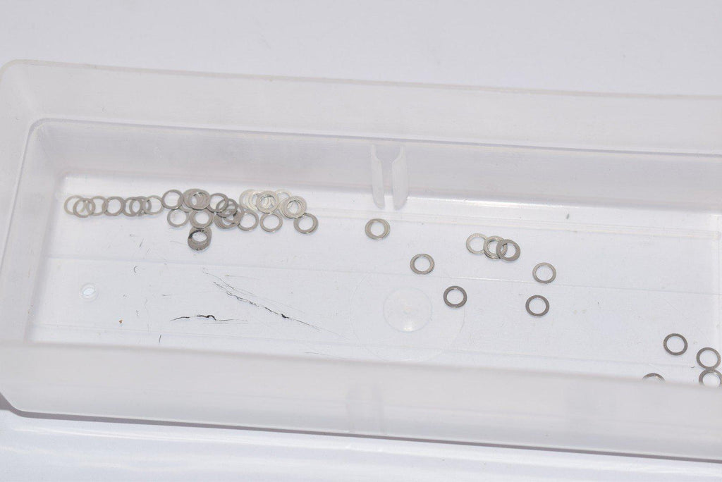 Lot of 50 NEW 93574A180 Stainless Washers