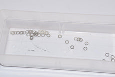Lot of 50 NEW 93574A180 Stainless Washers