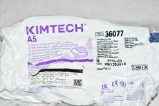 Lot of 50 NEW Kimberly Clark 36077 Professional Kimtech A5 Sterile Sleeves