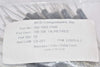 Lot of 50 NEW RCD (RESISTORS COILS DELAYLINES) 160-1002-FBW RESISTOR, WIREWOUND, 10KOHM, 5W, 1%,