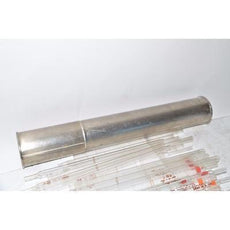 Lot of 51 Kimax 51 No. 37079 1.1ml Glass Reusable Bacteriological Pipet