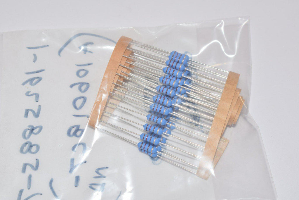 LOT OF 51 NEW TE Connectivity Passive Product ROX1SJ120R RES 120 OHM 1W 5% AXIAL