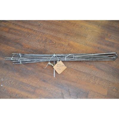 Lot of 6 7-47-1-67acb Immersion Heaters Vapor Phase 135G