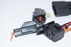Lot of 6 Automotive Connectors Plug Harness Assy