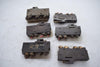 Lot of 6 ITE GOULD AUXILIARY INTERLOCK Contactors