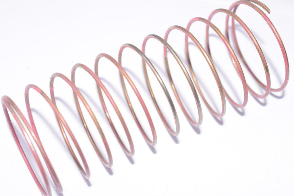 Lot of 6, Machinist Springs, Compression Spring, 4'' OAL