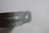 Lot of 6 NEW 1'' EMT 2-Hole Strap