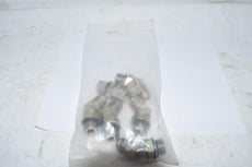 Lot of 6 NEW Brennan 1007773 5251-167 45 deg. Fitting