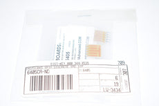 Lot of 6 NEW Capital Advanced Technologies 6405 PROTO-BRD 5PIN DISCRETE SMT SIP
