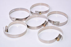 Lot of 6 NEW Clamp Breeze MM59-83 2-5/16