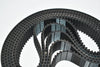 Lot of 6 NEW D&D PowerDrive 500-5M Synchronous Timing Belt, Rubber