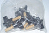 Lot of 6 NEW Davies Molding 2820-J Four Arm Knobs
