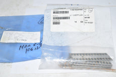 Lot of 6 NEW GE Fabrico 115E1822P069 Seal, Cloth