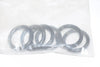Lot of 6 NEW GE Munaco 185A1343P210 O-Ring Seals