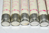 Lot of 6 NEW Gould Ferraz Shawmut TRS-1/2-R Fuses