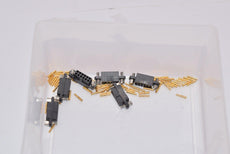 Lot of 6 NEW Harwin M80-4801205 Headers & Wire Housings 6+6 WAY FEMALE CRMP L/BORE W/HEX JS