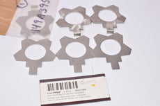 Lot of 6 NEW Hayward Tyler, Part: 149A3952P2, Lockplate Impeller For 7-1 Boiler Circulating Pump No. 7AMP47BF8A1