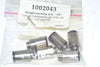 Lot of 6 NEW KNAPP 1002043 Straight Screwing Fitting d=8 1/8''