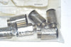 Lot of 6 NEW KNAPP 1002043 Straight Screwing Fitting d=8 1/8''