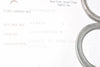 Lot of 6 NEW Masoneilan Valve & Controls - Dresser Part: 009191993779 Gasket TT Iron Clad Grafoil