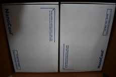 Lot of 6 NEW NanoCool 2-85401 Cooling Temp Control Shipping Unit