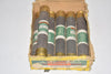 Lot of 6 NEW Reliance ECSR 1-4/10 600V Fuses